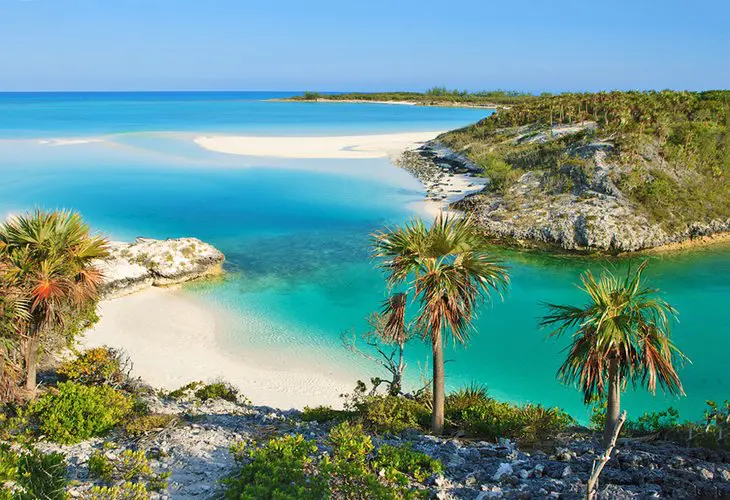 bahamas top attractions shroud cay exumas intro paragraph
