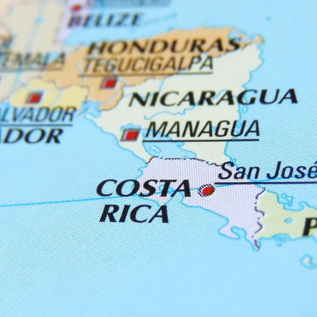 costa rica travel guide