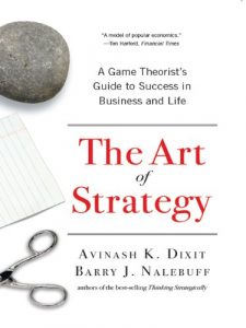 Best Books on Strategic Thinking