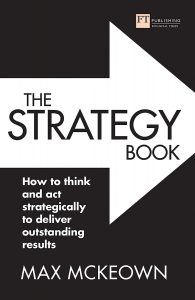 Best Books on Strategic Thinking