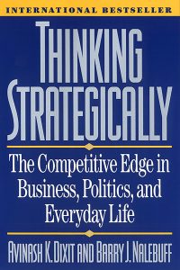 Best Books on Strategic Thinking