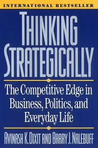 10 Best Books on Strategic Thinking: Unlocking the Path to Success 6 Best Books on Strategic Thinking