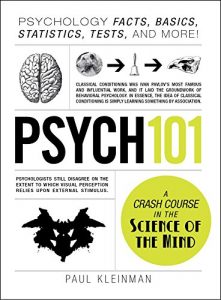 Best Books on Psychology for Beginners